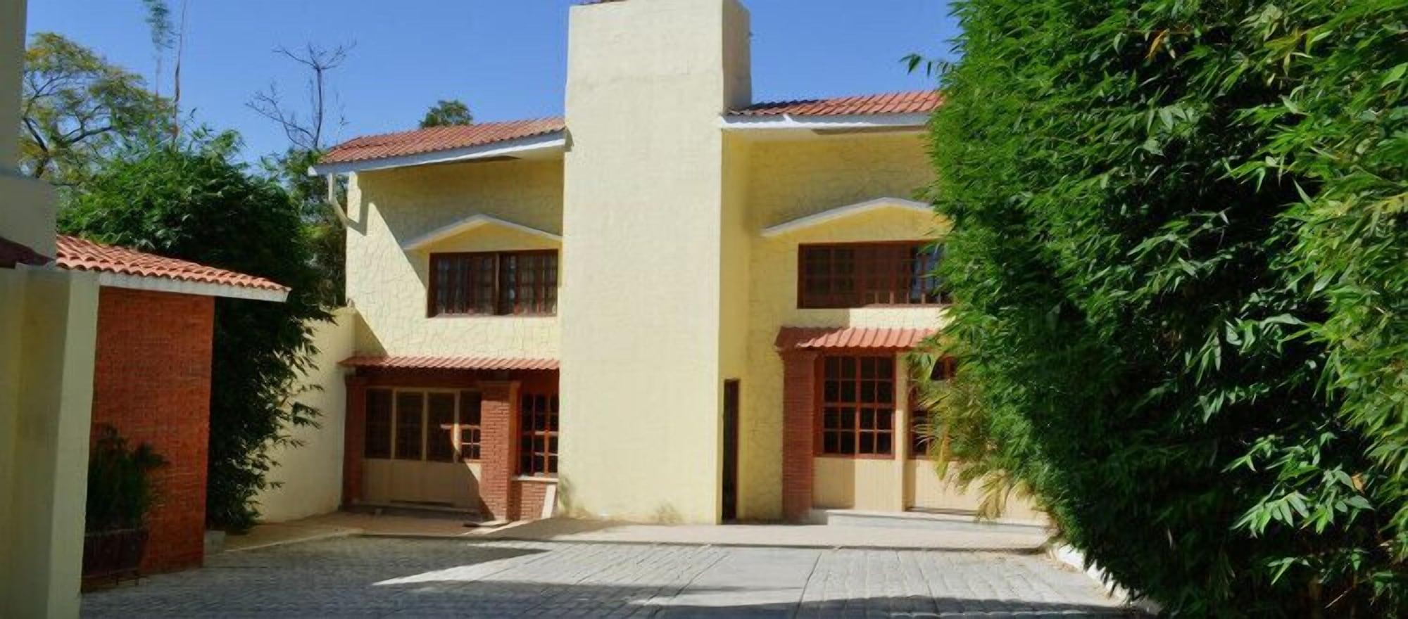 Hotel Casa Rivas Oaxaca Exterior foto