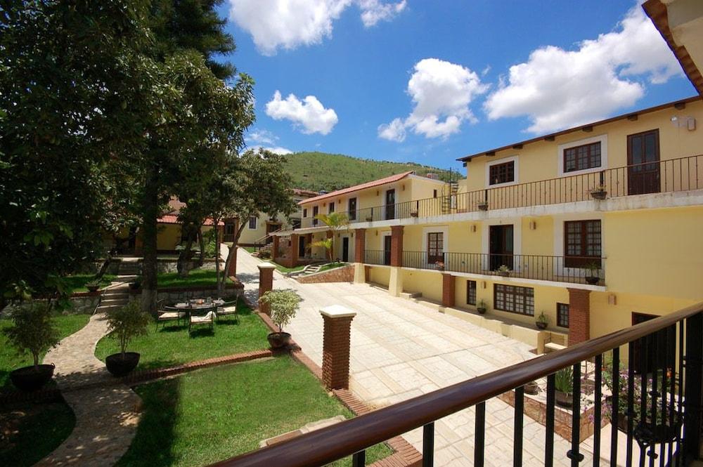 Hotel Casa Rivas Oaxaca Exterior foto