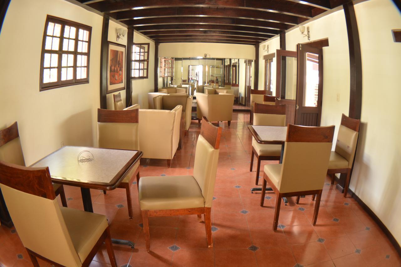 Hotel Casa Rivas Oaxaca Exterior foto