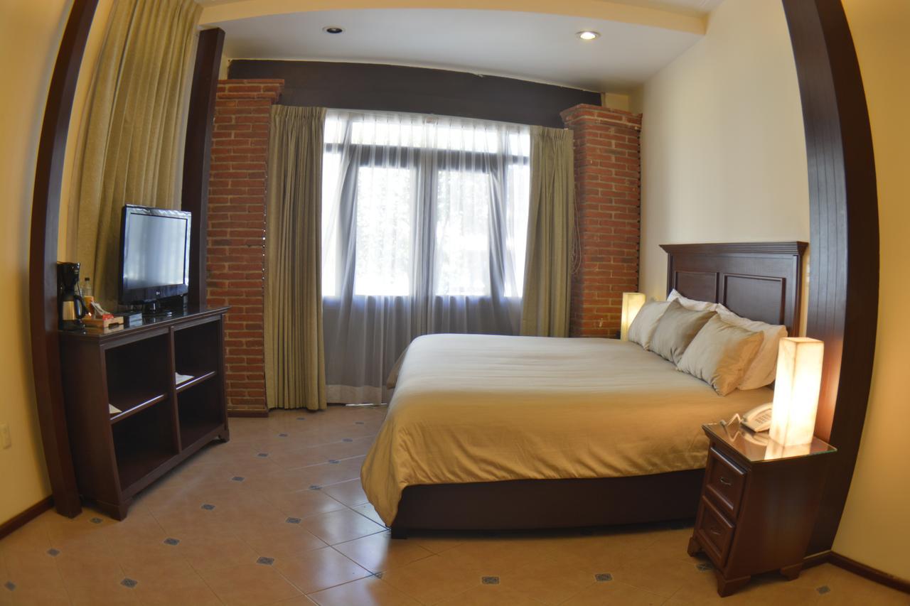 Hotel Casa Rivas Oaxaca Exterior foto