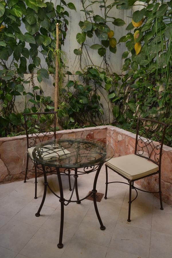 Hotel Casa Rivas Oaxaca Exterior foto