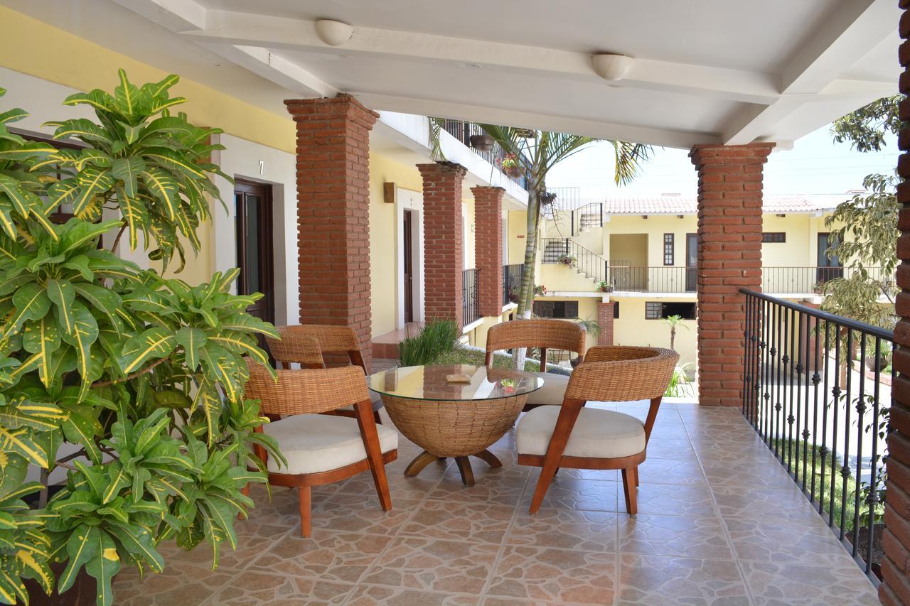 Hotel Casa Rivas Oaxaca Exterior foto