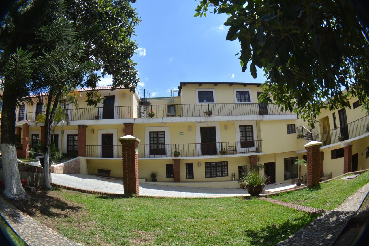 Hotel Casa Rivas Oaxaca Exterior foto