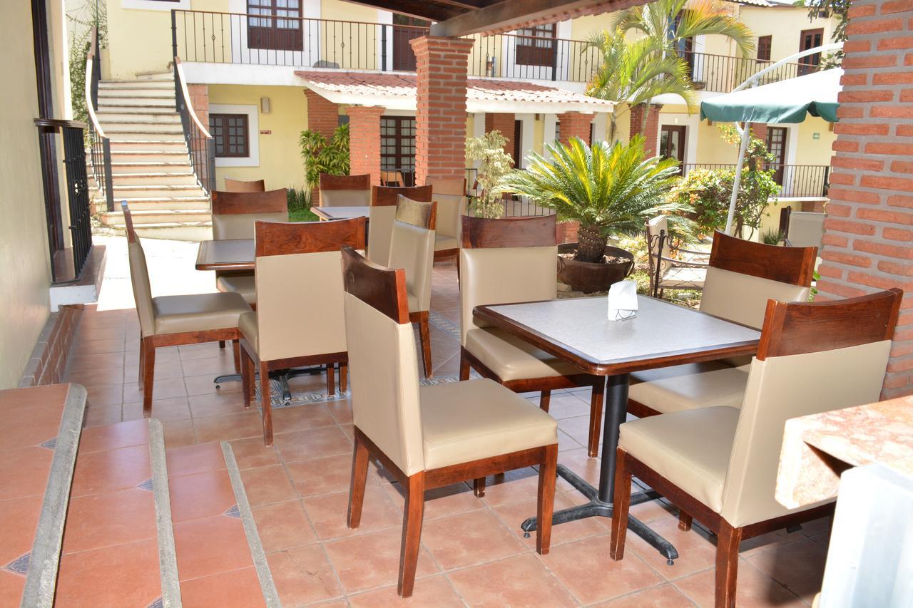 Hotel Casa Rivas Oaxaca Exterior foto