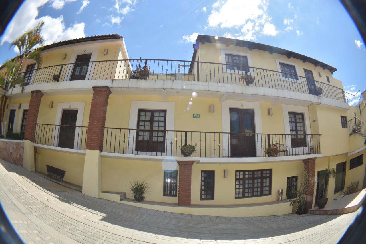 Hotel Casa Rivas Oaxaca Exterior foto