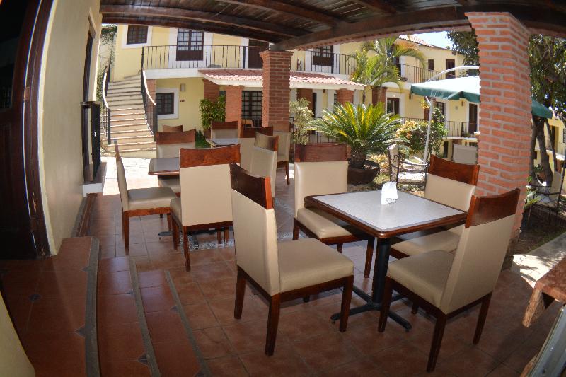 Hotel Casa Rivas Oaxaca Exterior foto