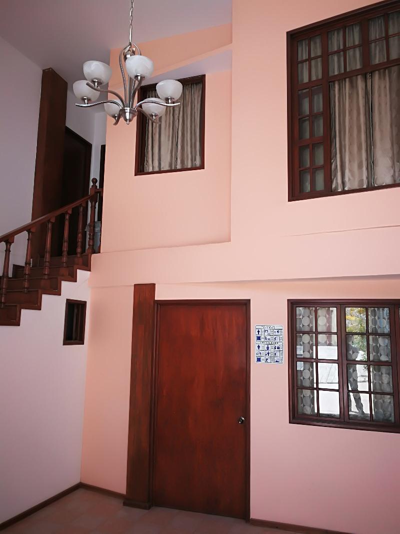 Hotel Casa Rivas Oaxaca Exterior foto