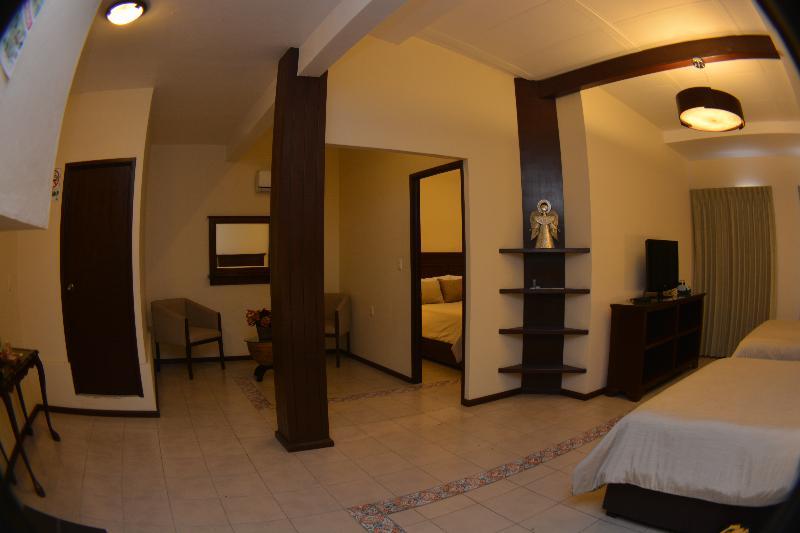 Hotel Casa Rivas Oaxaca Exterior foto