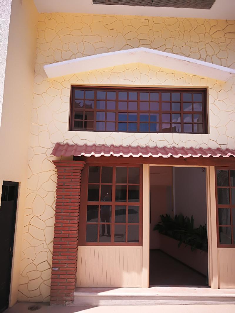 Hotel Casa Rivas Oaxaca Exterior foto