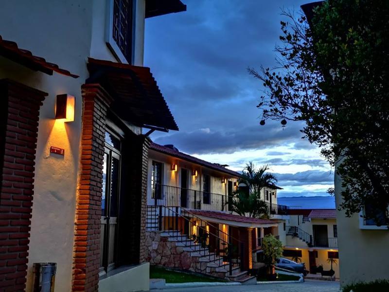 Hotel Casa Rivas Oaxaca Exterior foto