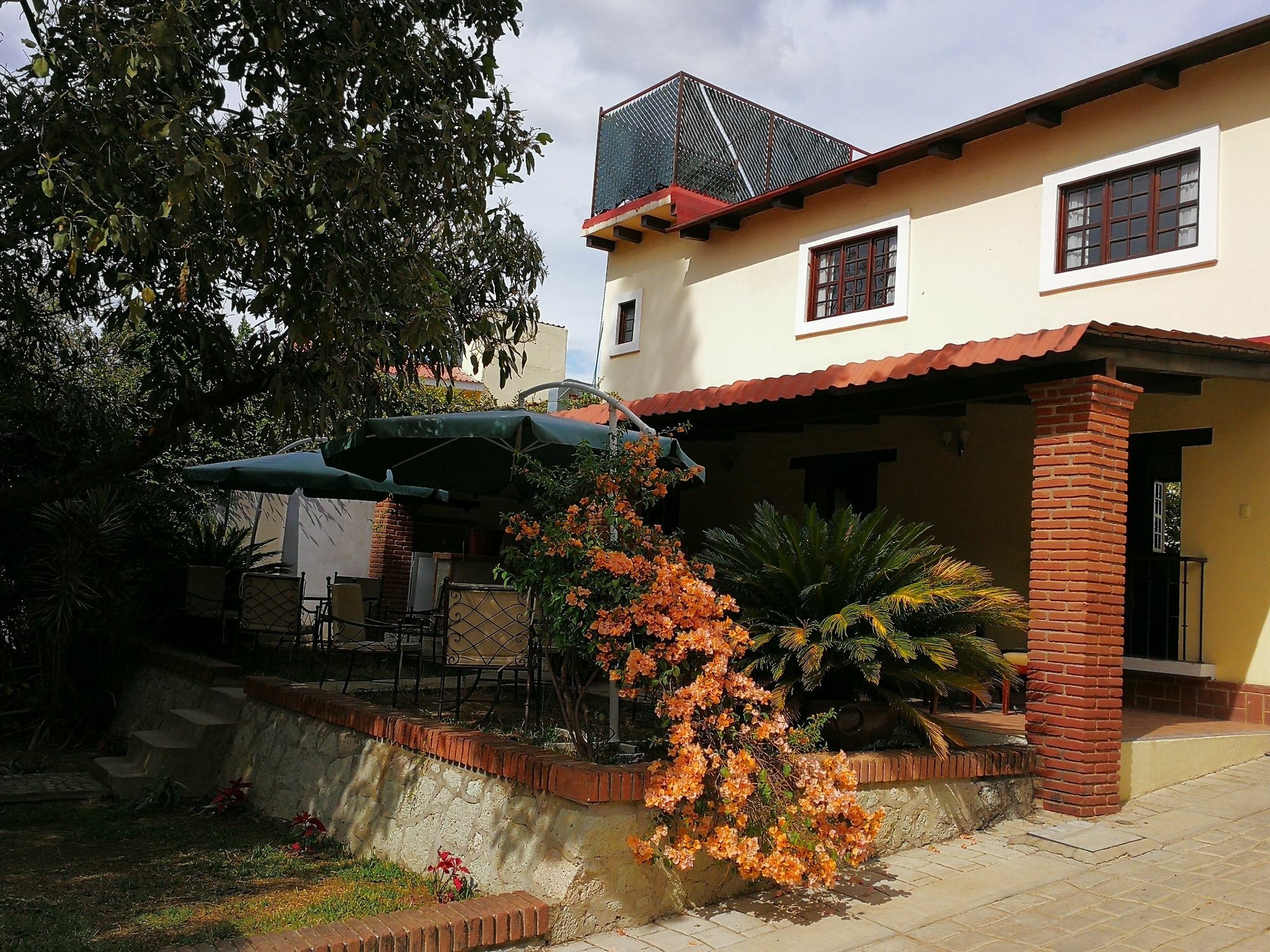 Hotel Casa Rivas Oaxaca Exterior foto